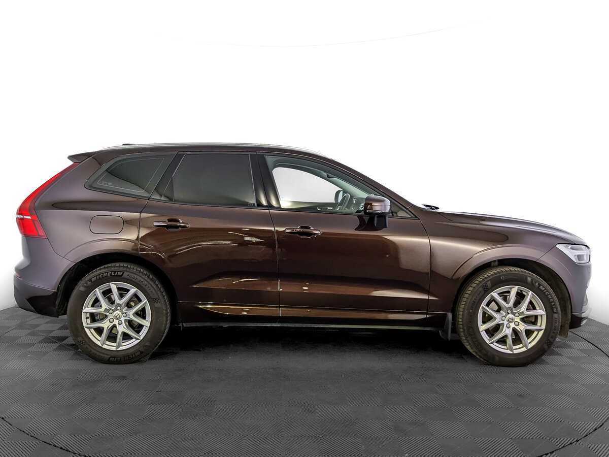 Купить Volvo XC60 с пробегом. Фото: #3