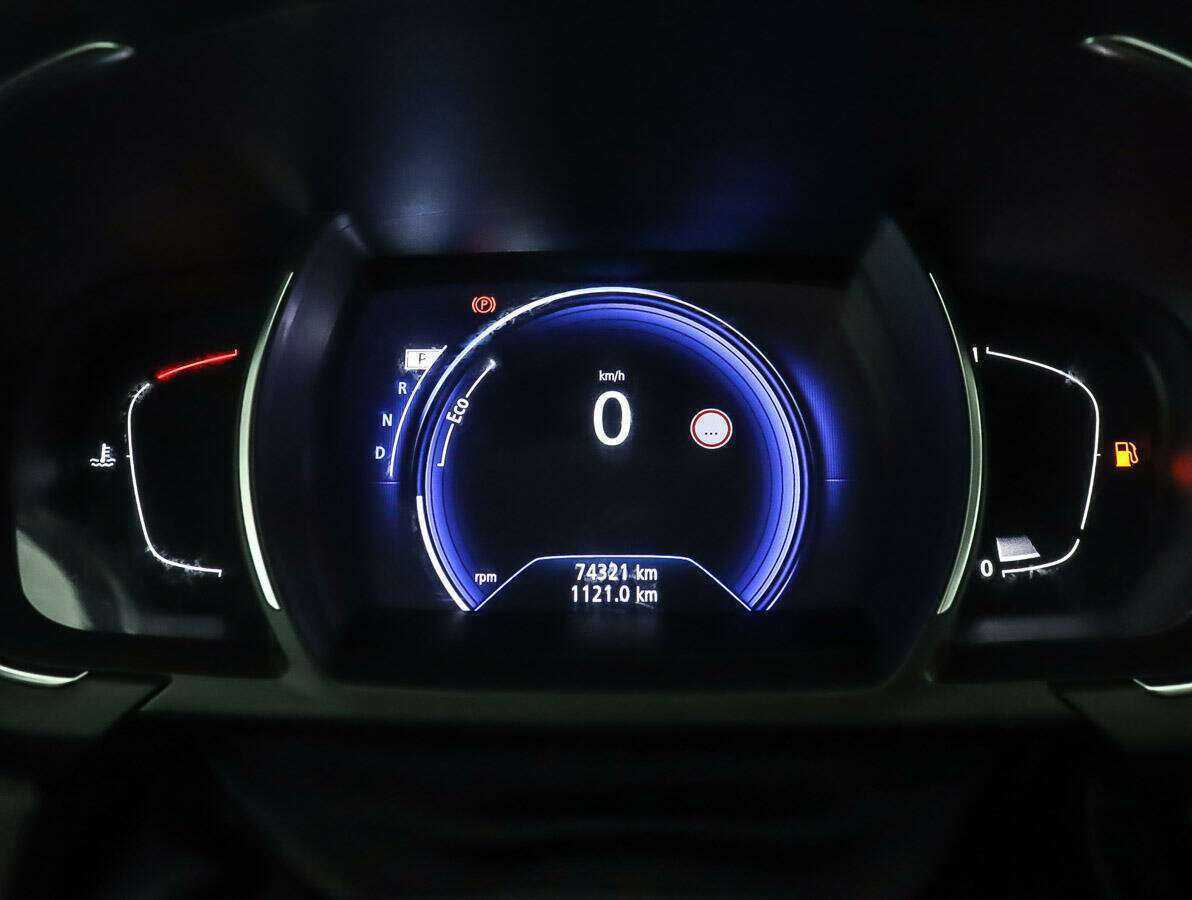 Купить Renault Scenic с пробегом. Фото: #20
