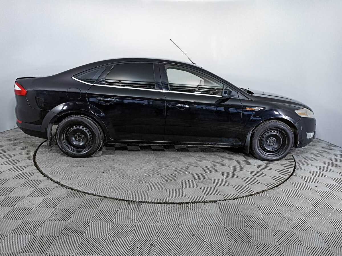 Купить Ford Mondeo с пробегом. Фото: #3
