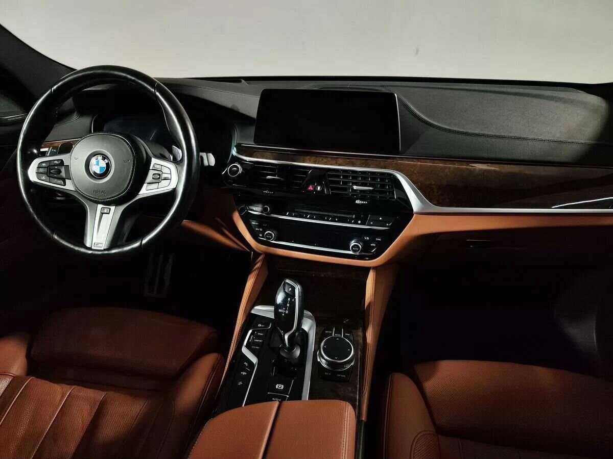 Купить BMW 6 серии с пробегом. Фото: #19
