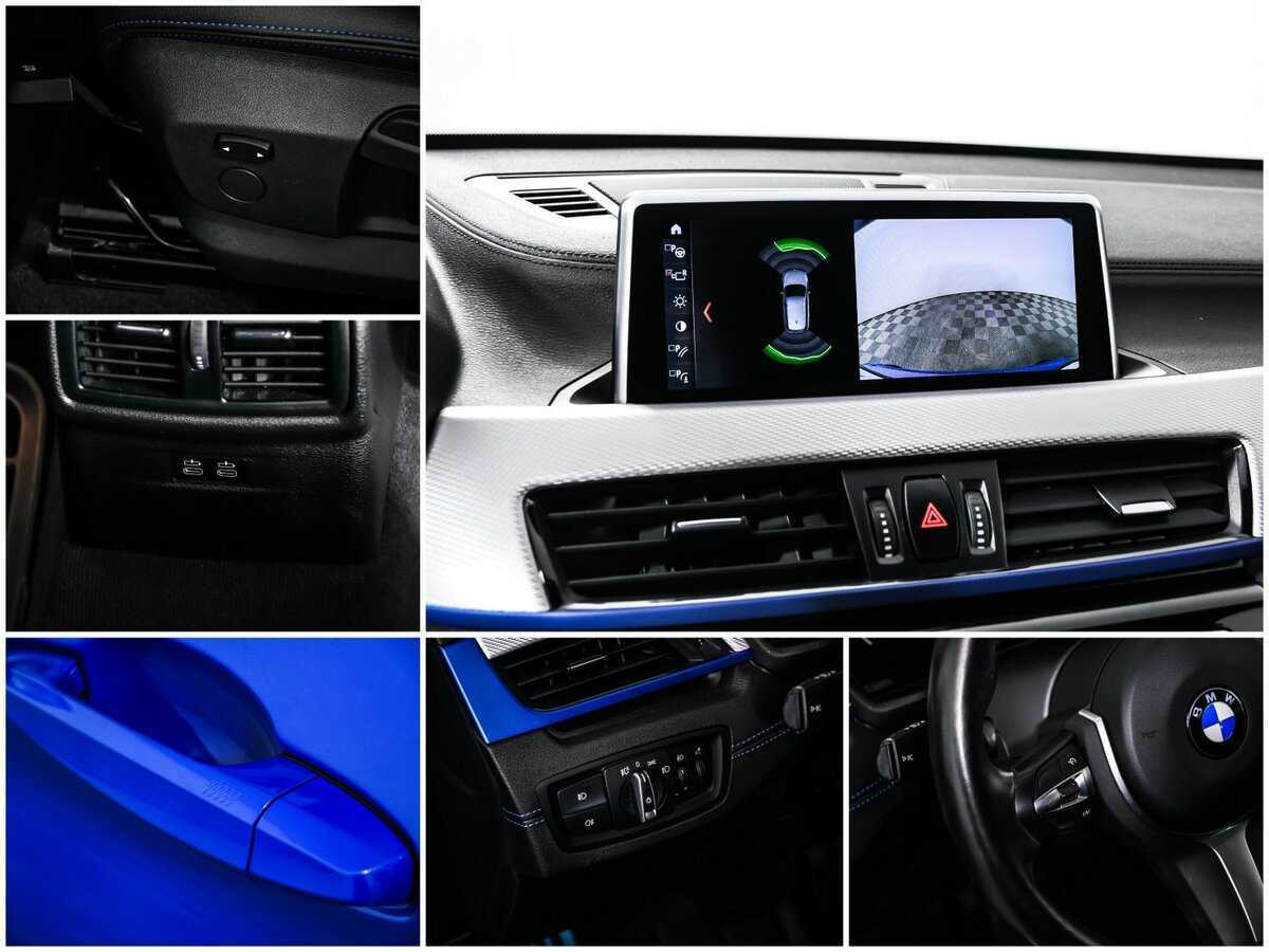 Купить BMW X1 с пробегом. Фото: #15