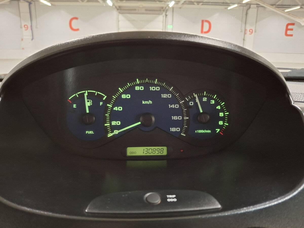 Купить Chevrolet Spark с пробегом. Фото: #12