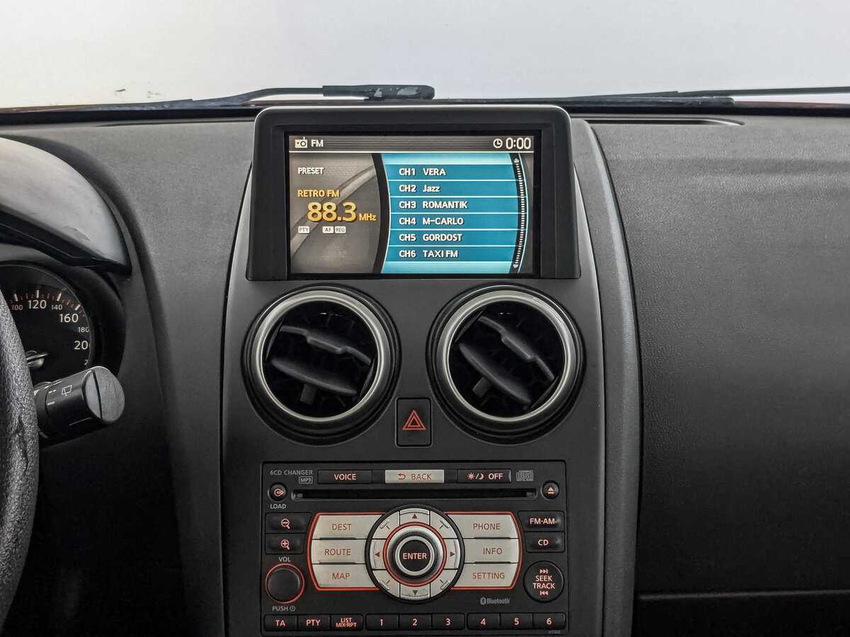Купить Nissan Qashqai с пробегом. Фото: #19