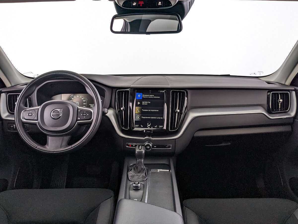 Купить Volvo XC60 с пробегом. Фото: #9