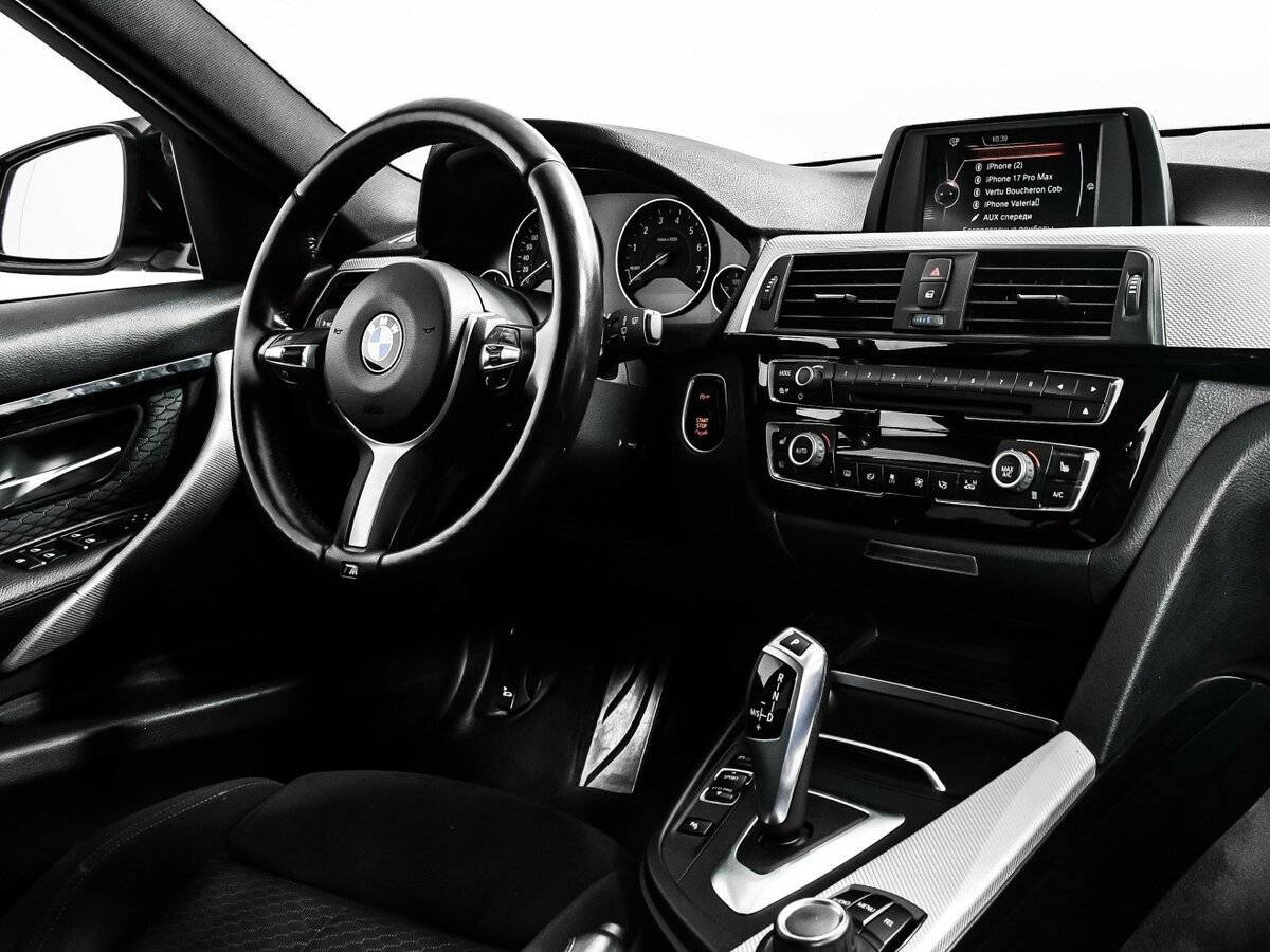 Купить BMW 3 серии с пробегом. Фото: #8