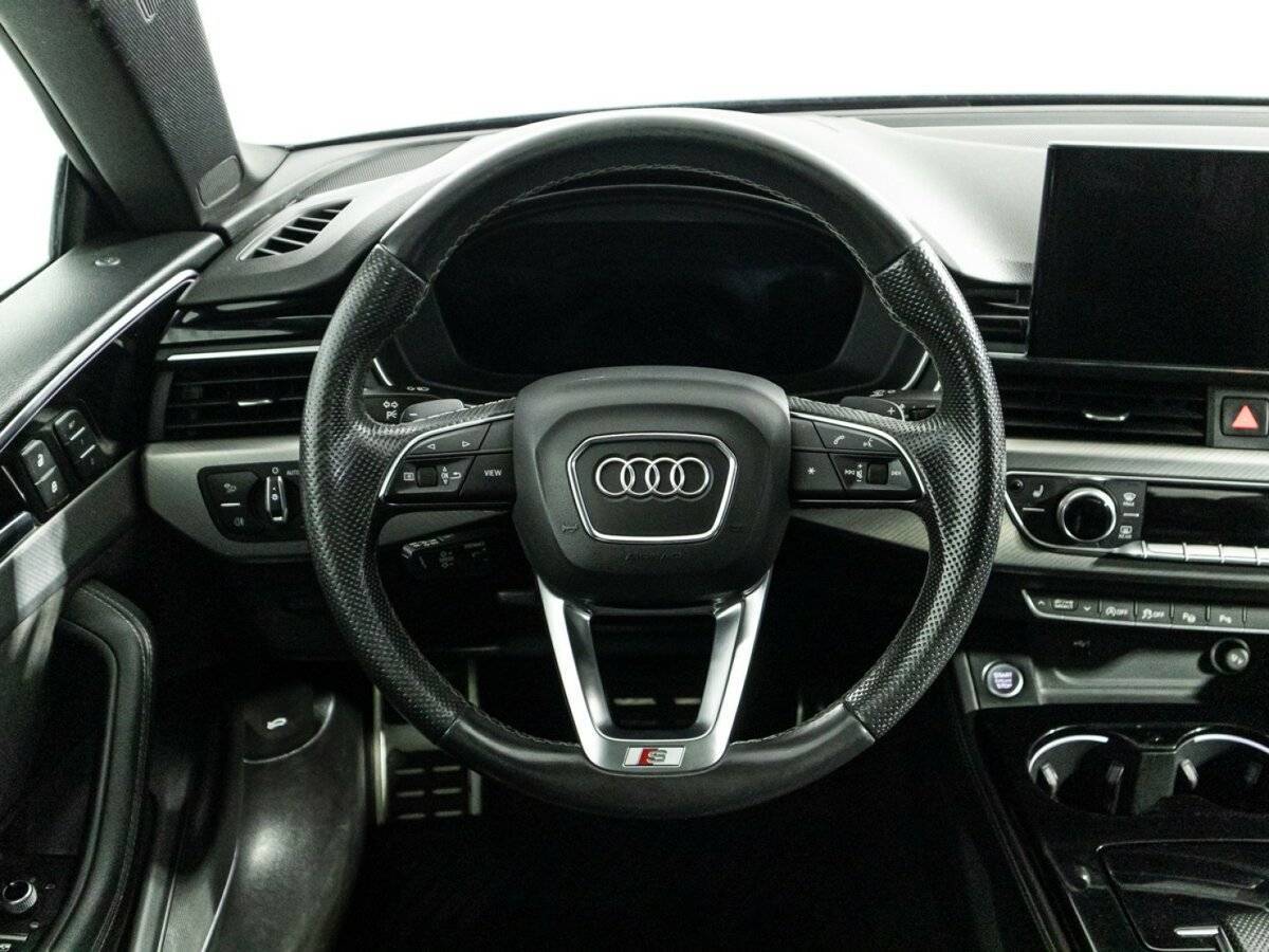 Купить Audi A5 с пробегом. Фото: #25