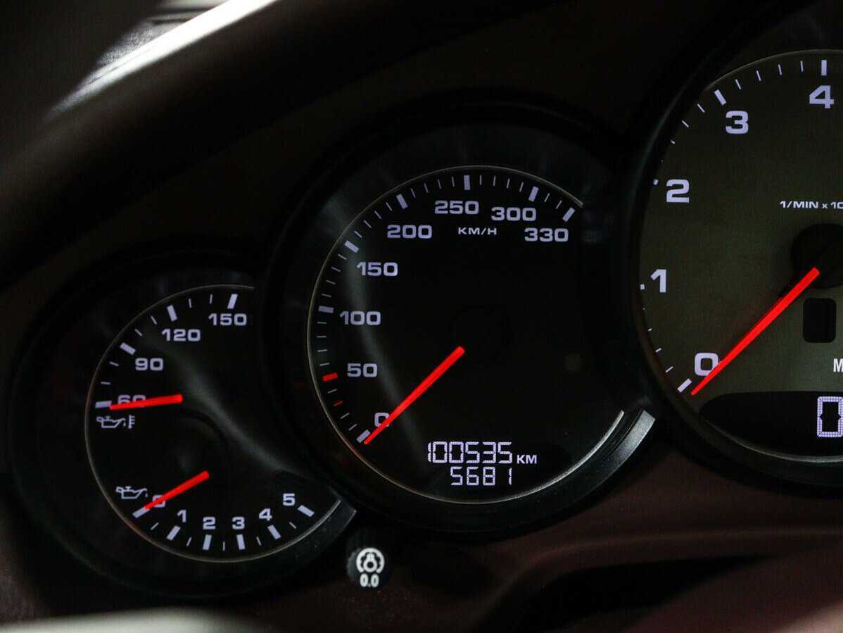 Купить Porsche Panamera с пробегом. Фото: #7