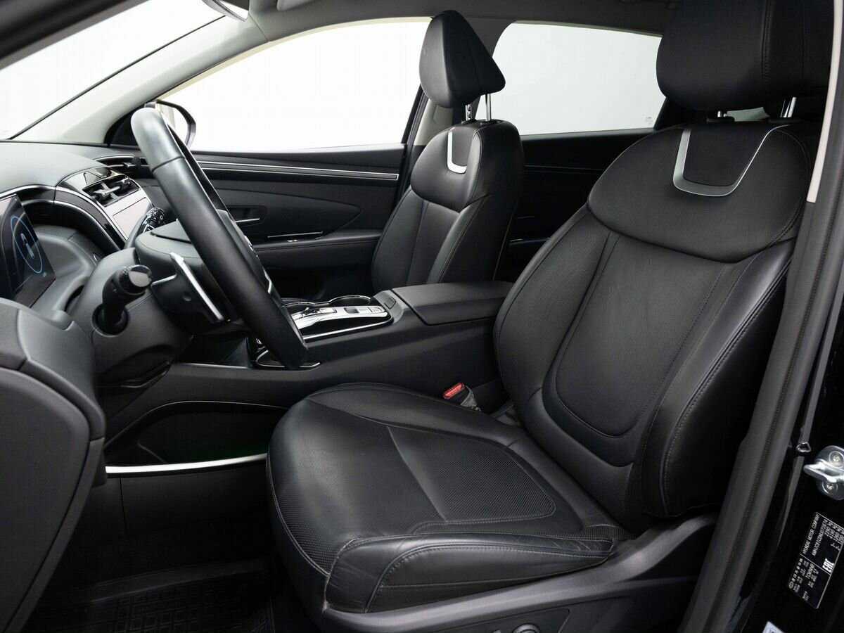 Купить Hyundai Tucson с пробегом. Фото: #7