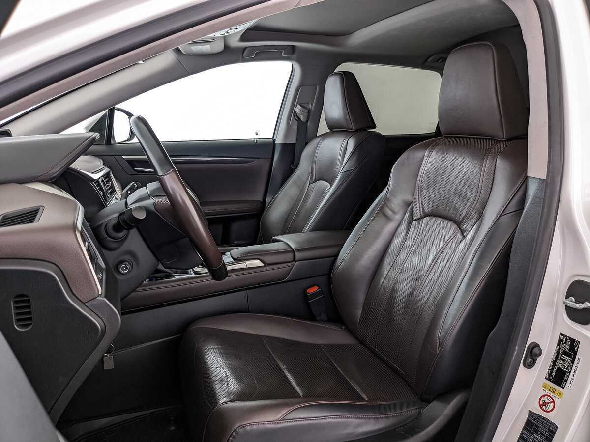 Купить Lexus RX с пробегом. Фото: #15