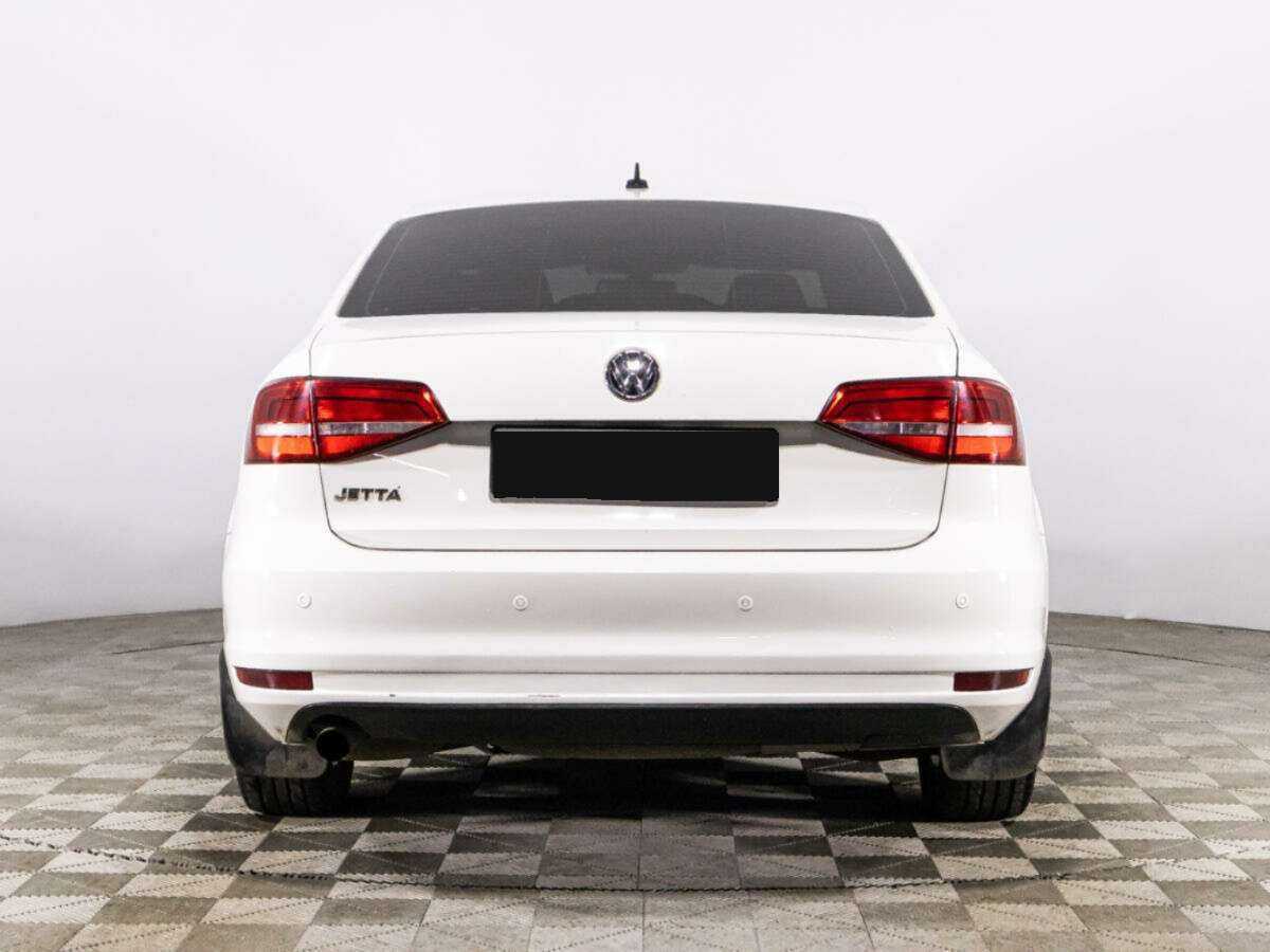 Купить Volkswagen Jetta с пробегом. Фото: #5
