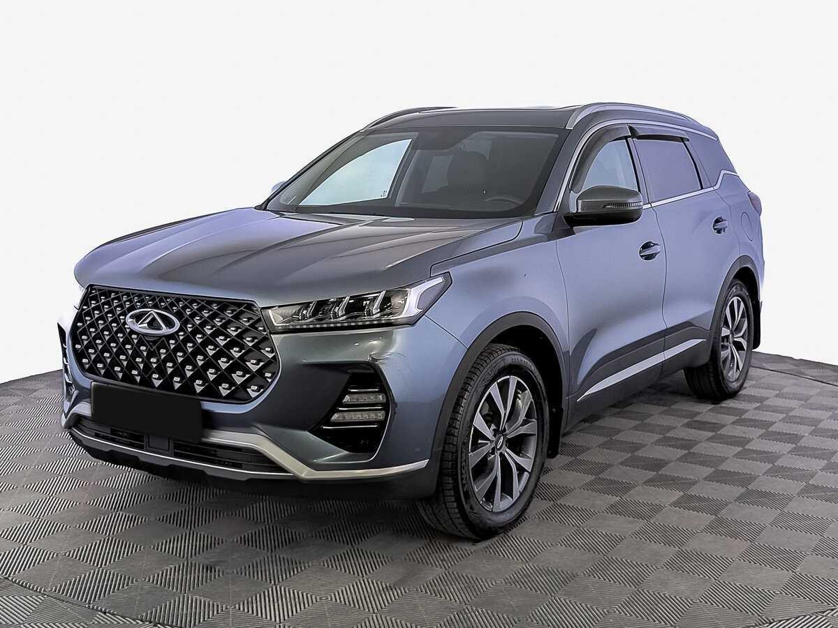 Купить Chery Tiggo 7 Pro с пробегом. Посмотреть фото
