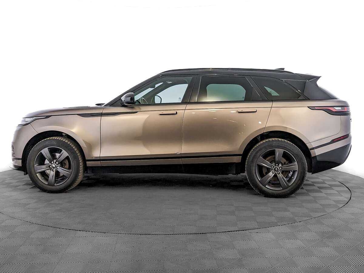 Купить Land Rover Range Rover Velar с пробегом. Фото: #5