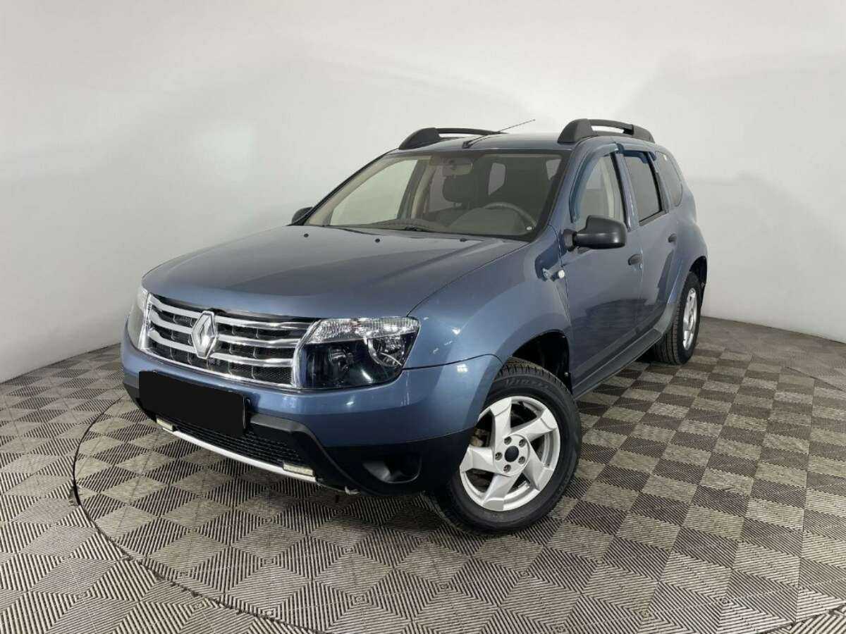 Купить Renault Duster с пробегом. Фото: #0