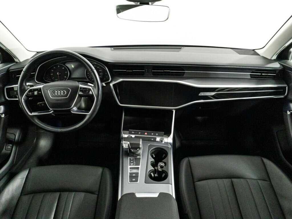 Купить Audi A6 с пробегом. Фото: #10