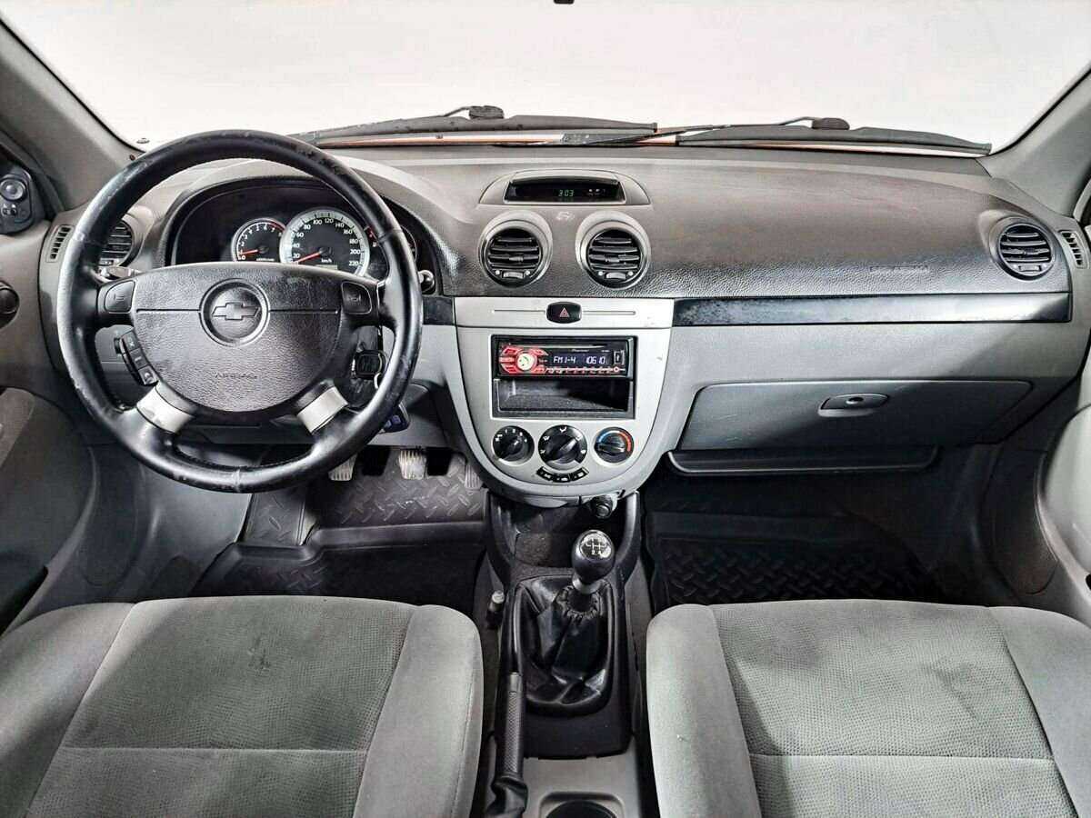 Купить Chevrolet Lacetti с пробегом. Фото: #11