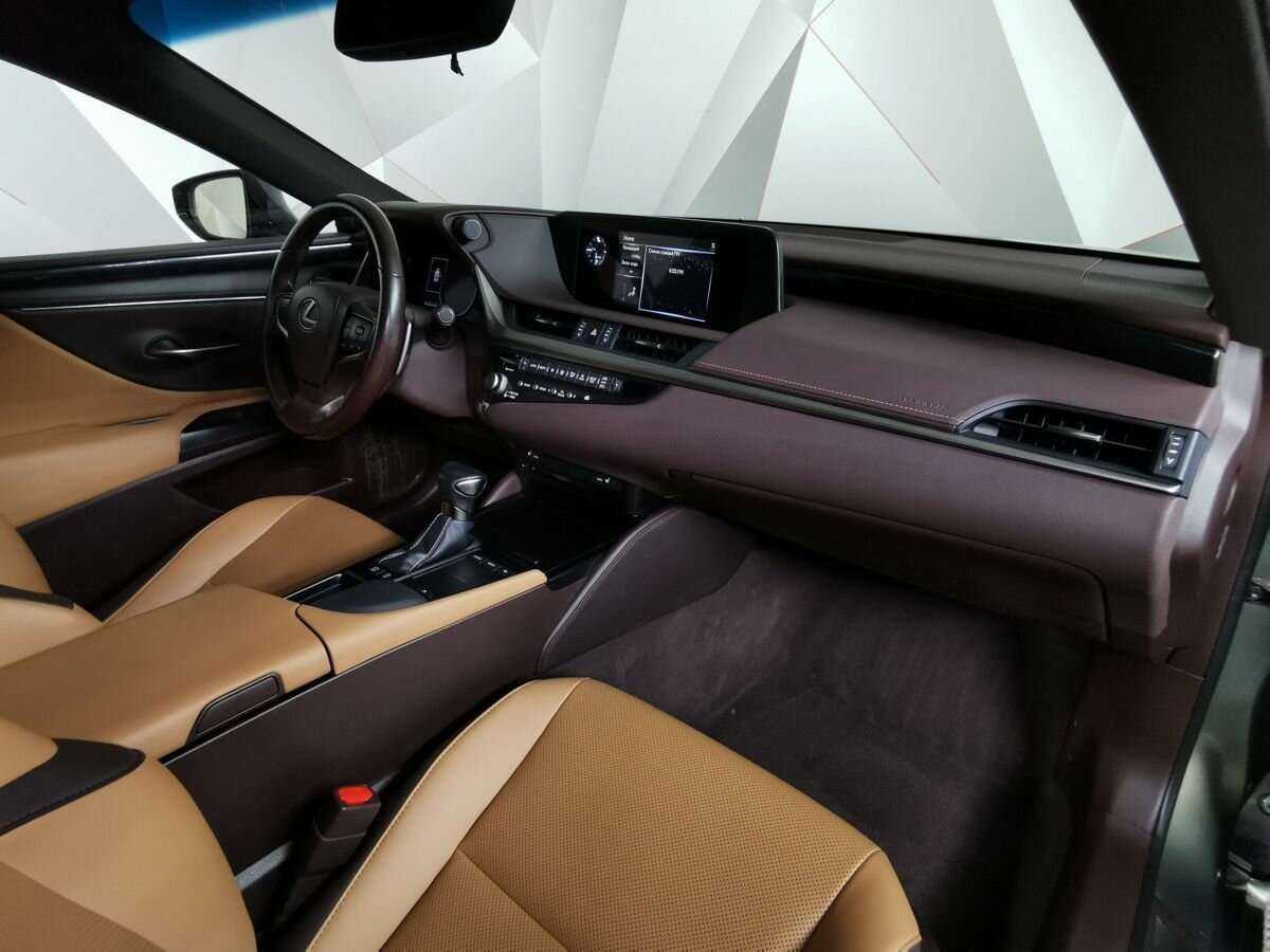 Купить Lexus ES с пробегом. Фото: #6