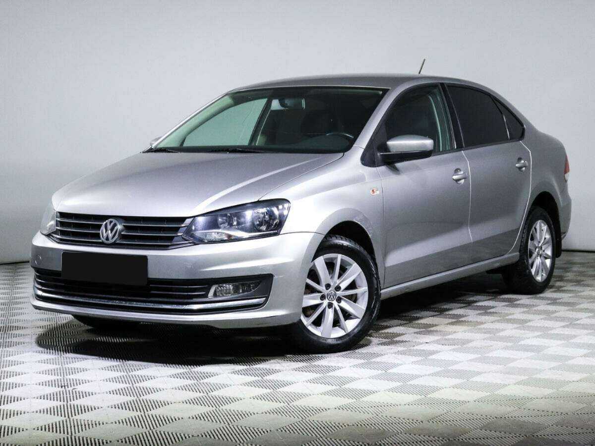 Купить Volkswagen Polo с пробегом. Фото: #0