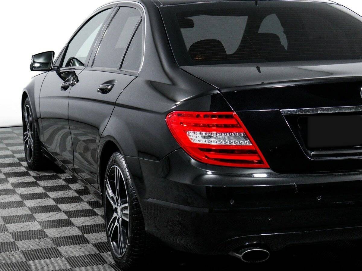 Купить Mercedes-Benz C-Класс с пробегом. Фото: #18