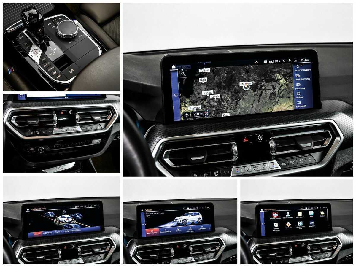 Купить BMW X3 с пробегом. Фото: #18