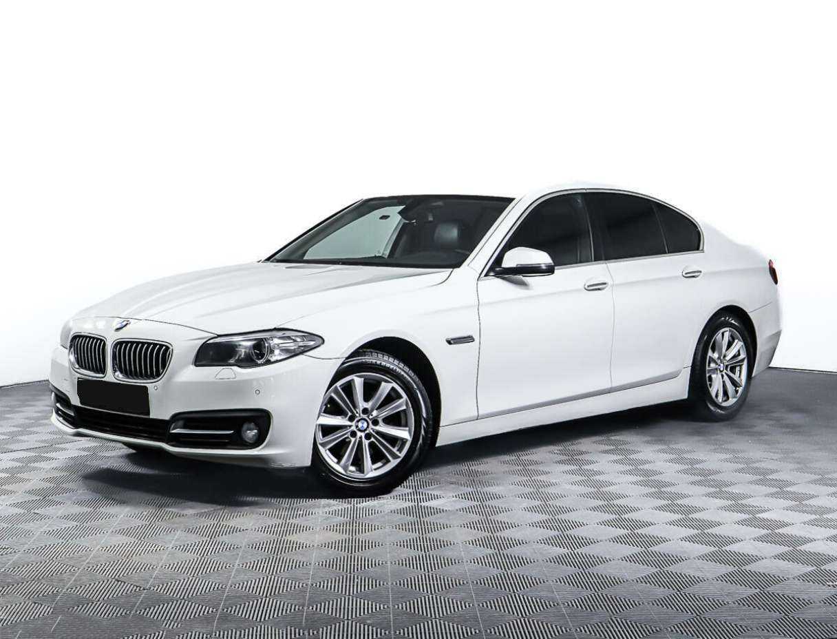 Купить BMW 5 серии с пробегом. Посмотреть фото