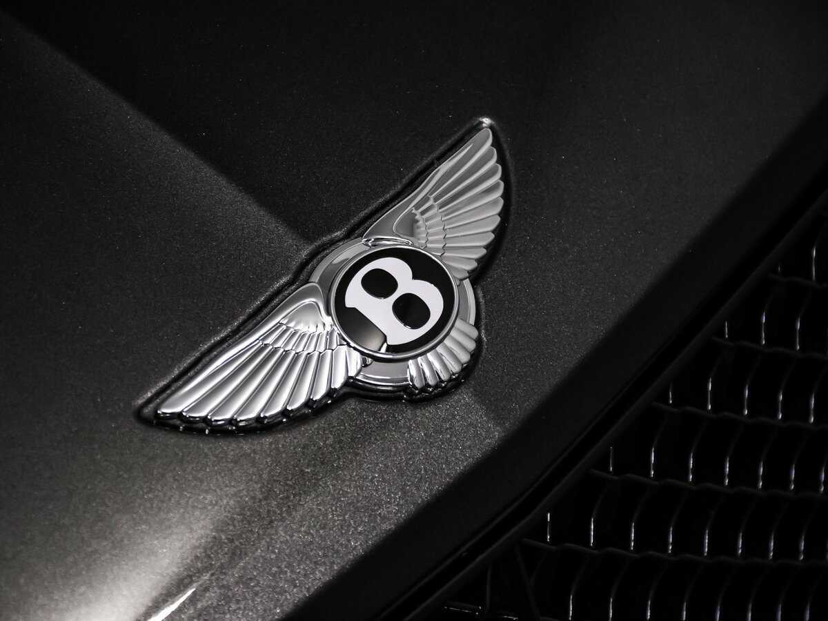 Купить Bentley Bentayga с пробегом. Фото: #15