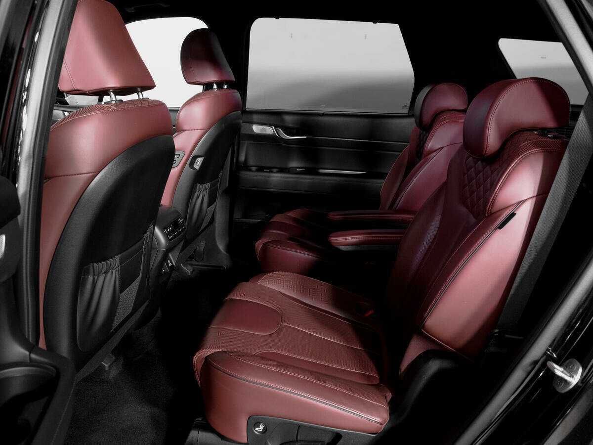 Купить Hyundai Palisade с пробегом. Фото: #9