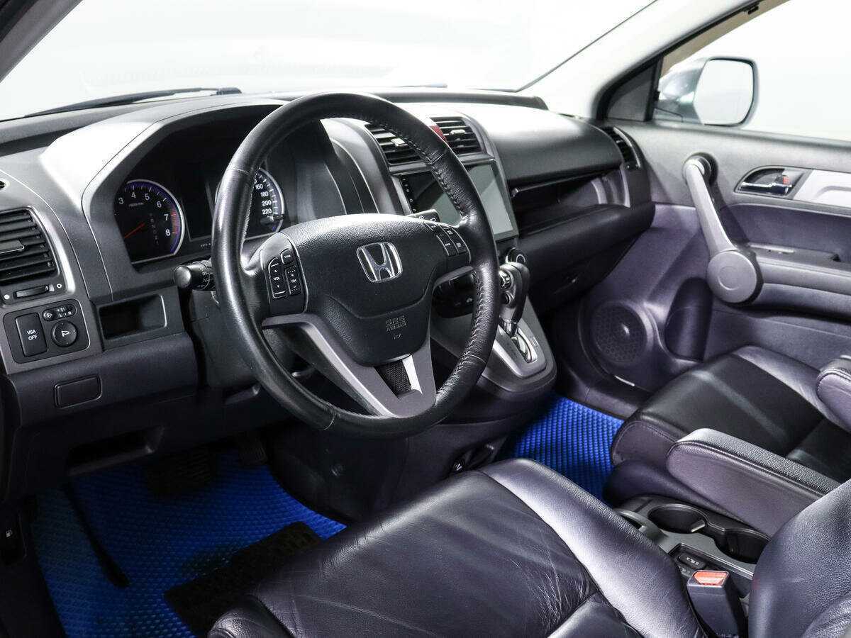 Купить Honda CR-V с пробегом. Фото: #11