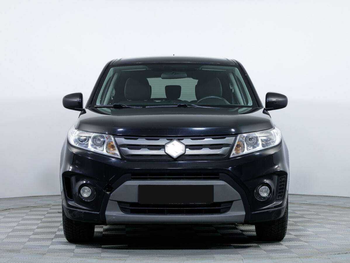 Купить Suzuki Vitara с пробегом. Фото: #1