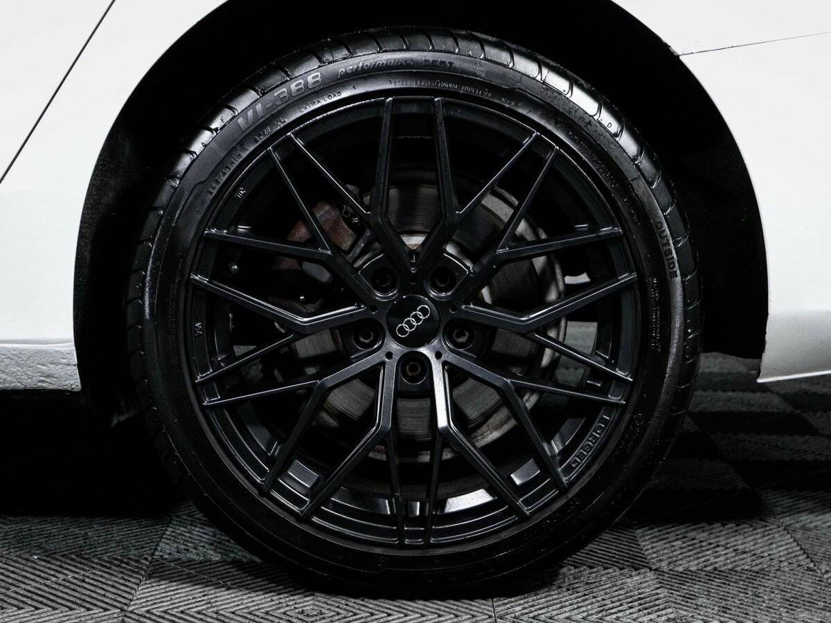 Купить Audi A4 с пробегом. Фото: #14