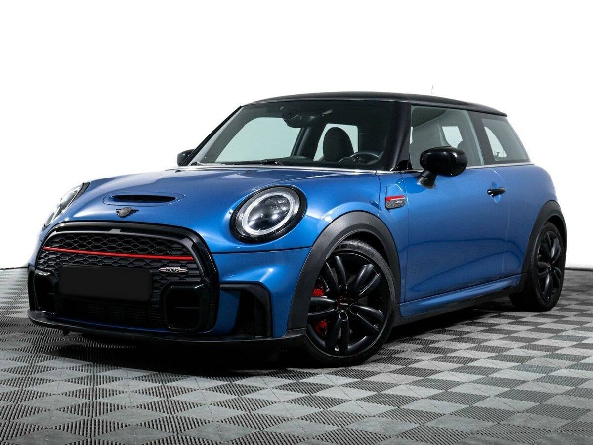 Купить Mini Hatch с пробегом. Фото: #0