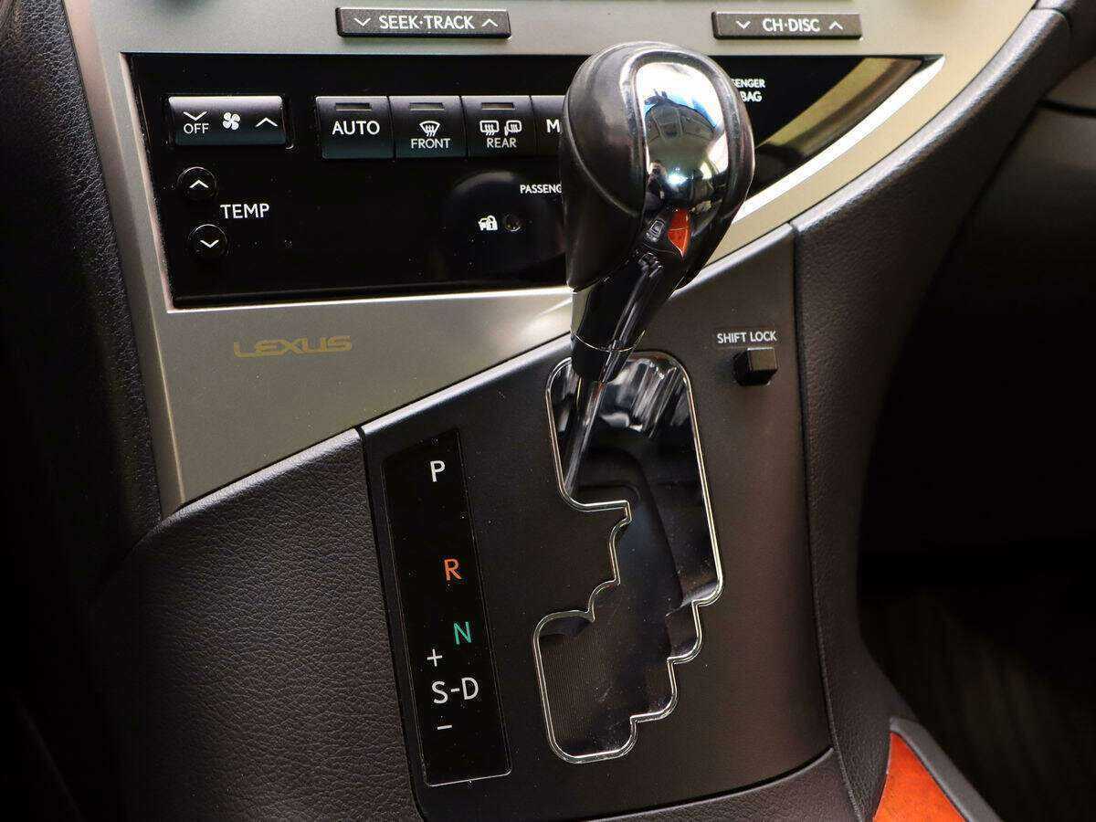 Купить Lexus RX с пробегом. Фото: #17