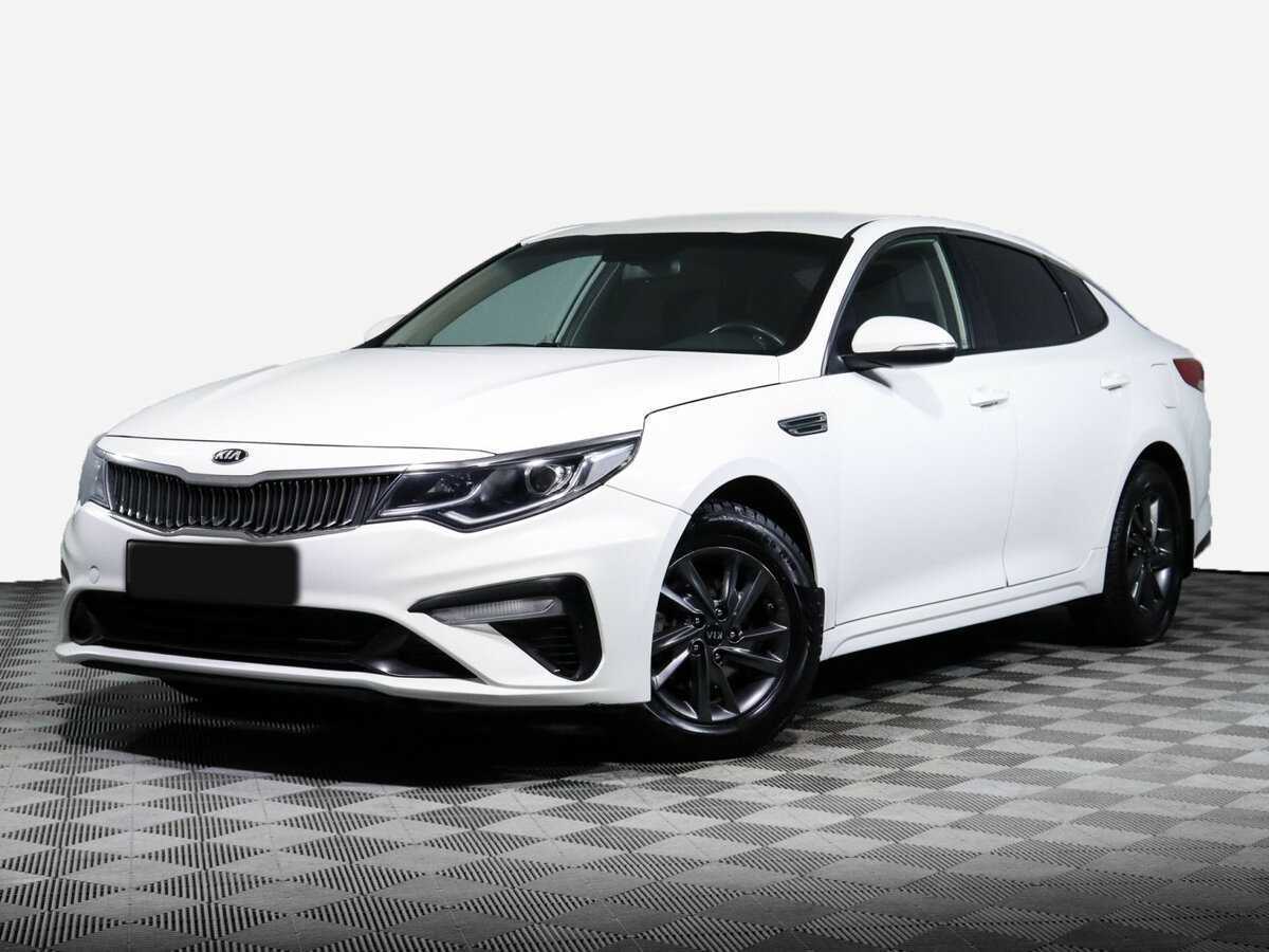 Купить Kia Optima с пробегом. Фото: #0