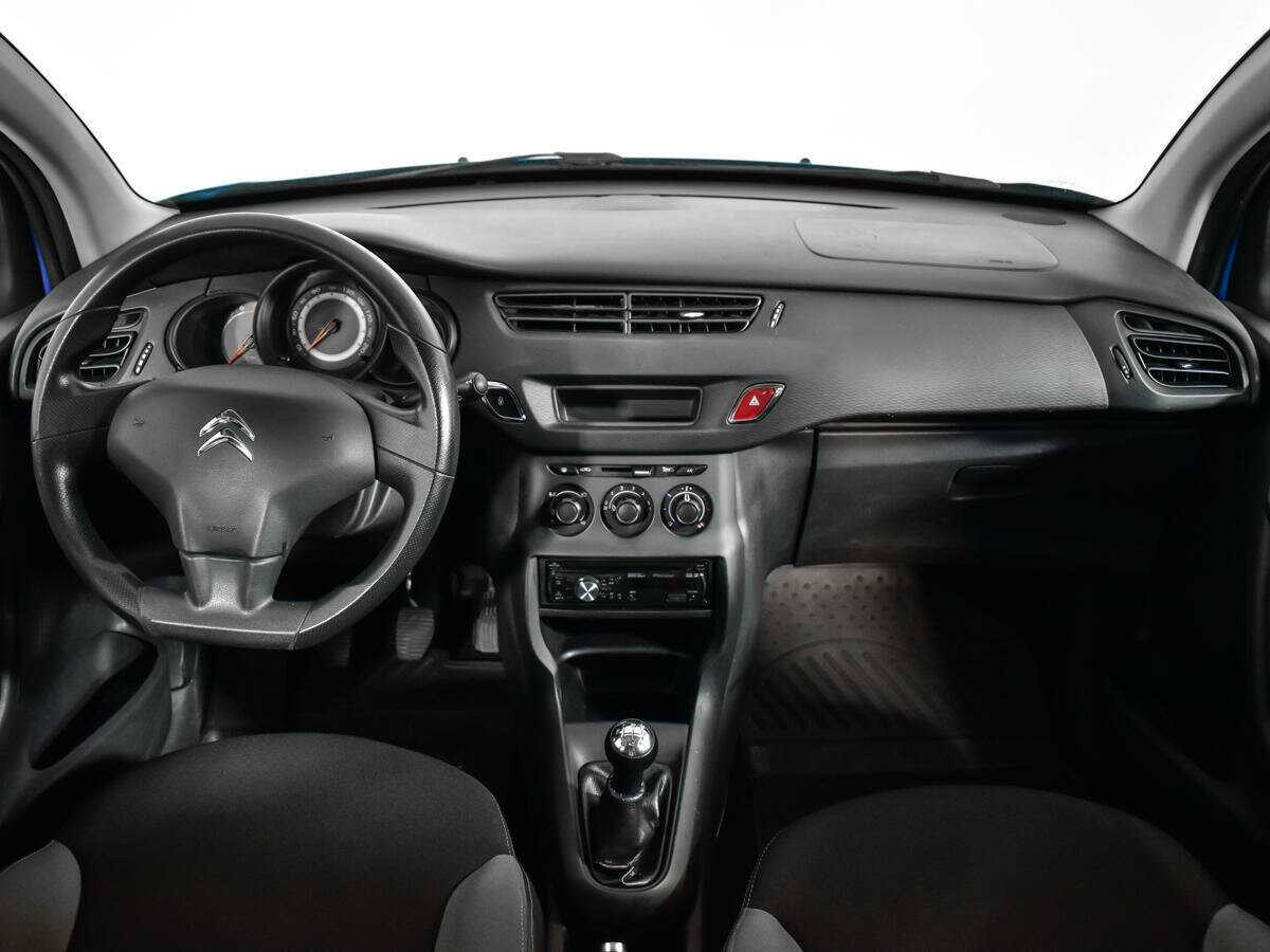 Купить Citroen C3 с пробегом. Фото: #11