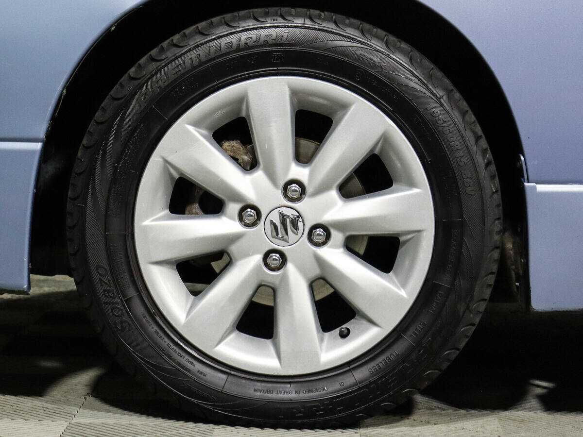 Купить Suzuki Liana с пробегом. Фото: #13