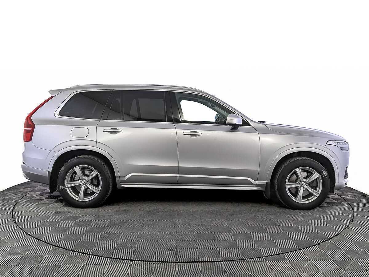 Купить Volvo XC90 с пробегом. Фото: #3
