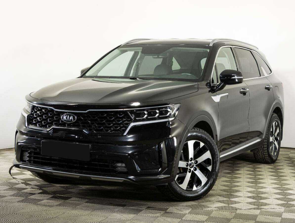 Купить Kia Sorento с пробегом. Фото: #0