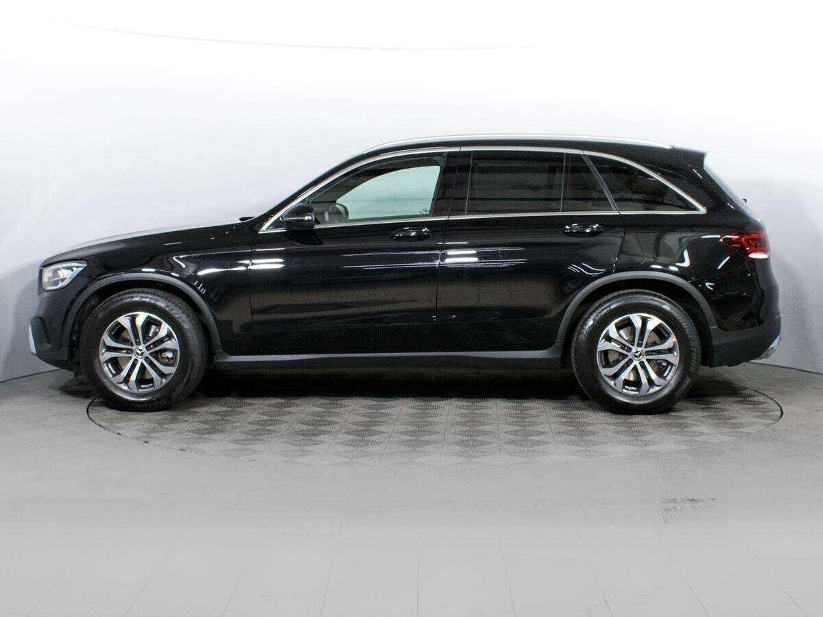 Купить Mercedes-Benz GLC с пробегом. Фото: #7
