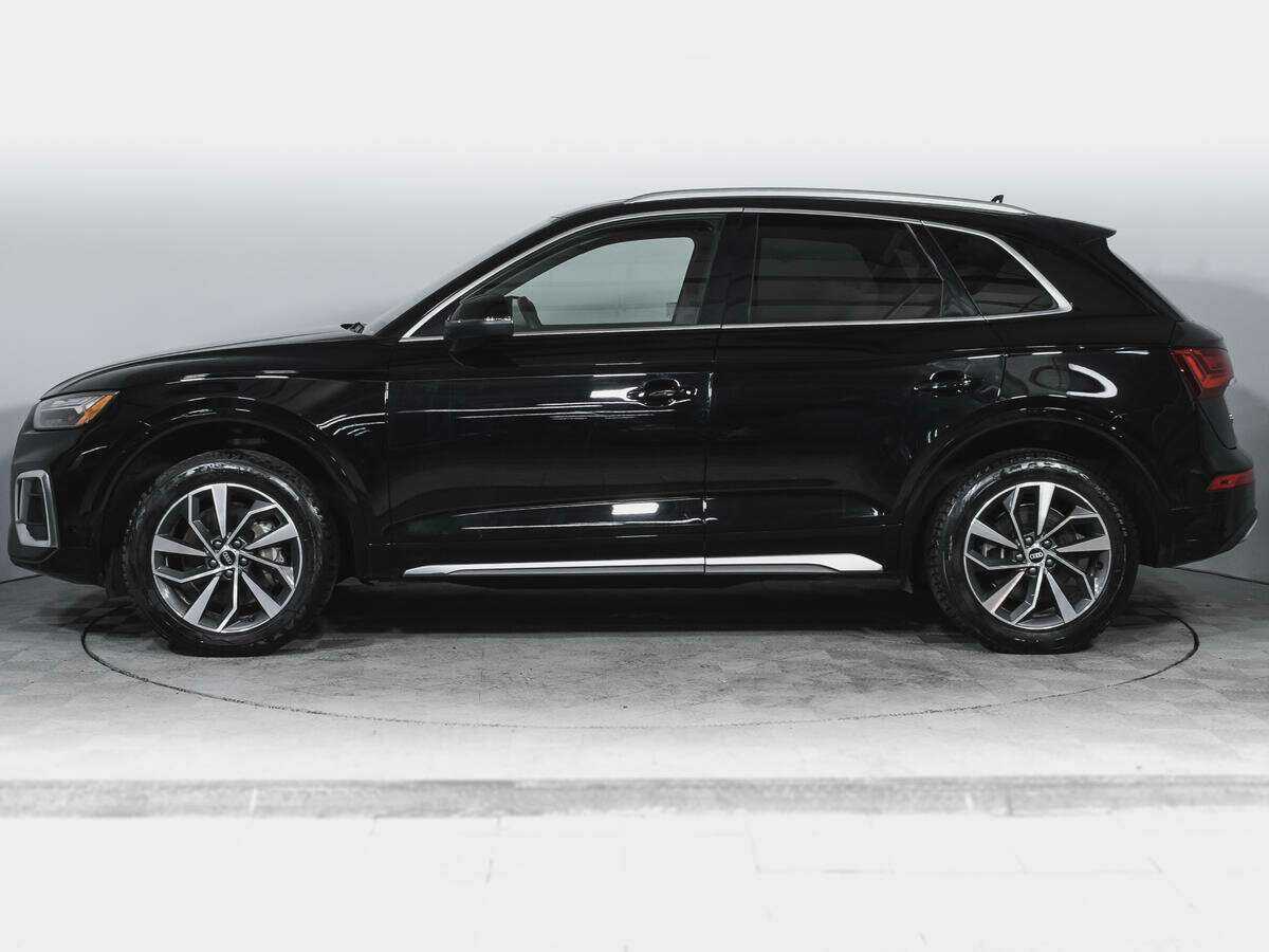Купить Audi Q5 с пробегом. Фото: #7