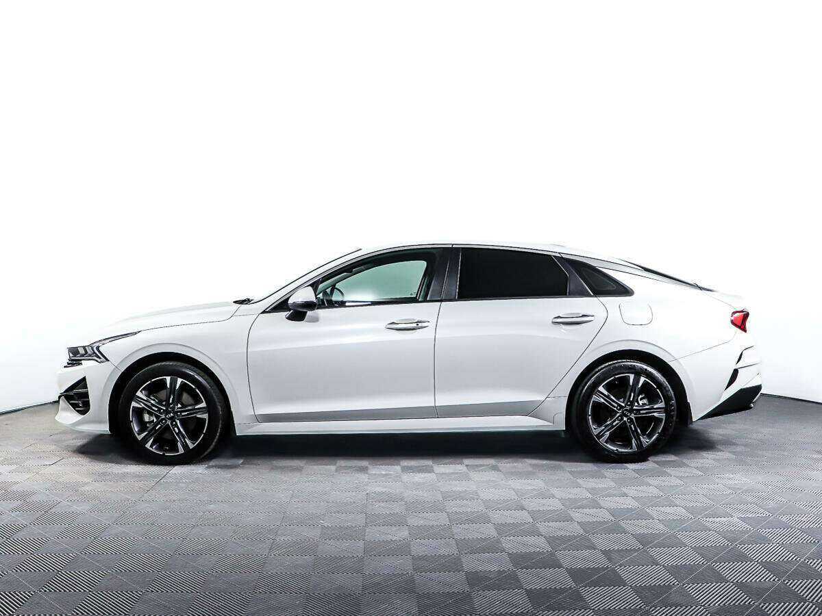 Купить Kia K5 с пробегом. Фото: #7