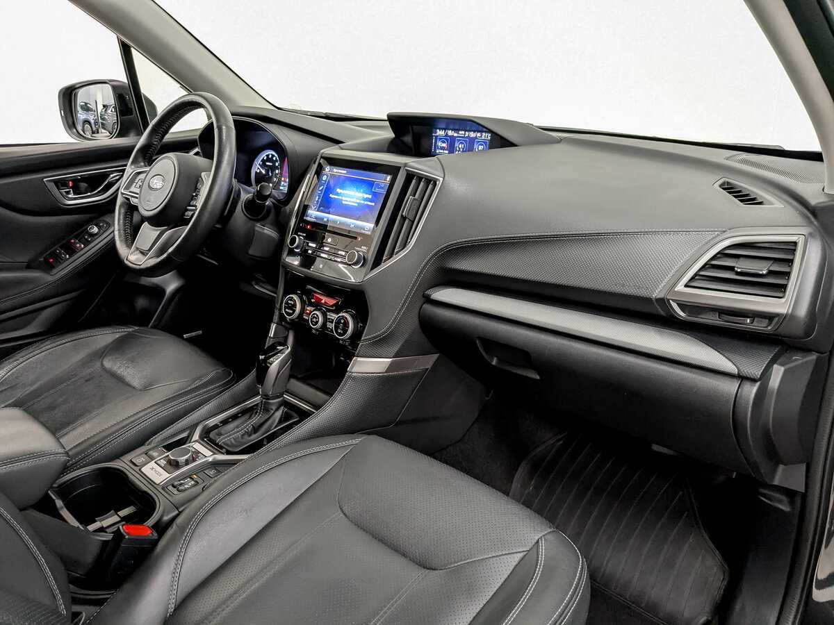 Купить Subaru Forester с пробегом. Фото: #10