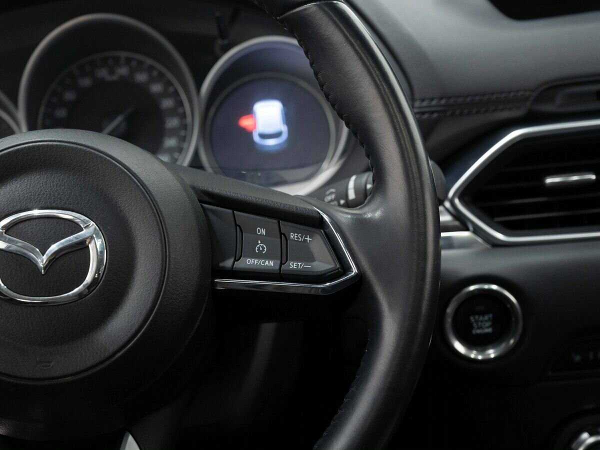Купить Mazda CX-5 с пробегом. Фото: #17