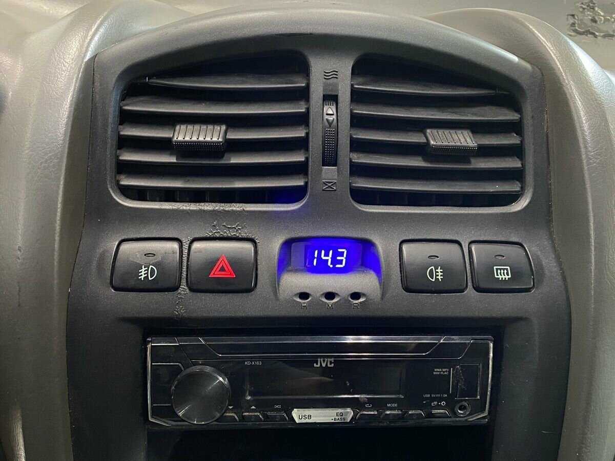 Купить Hyundai Santa Fe с пробегом. Фото: #12