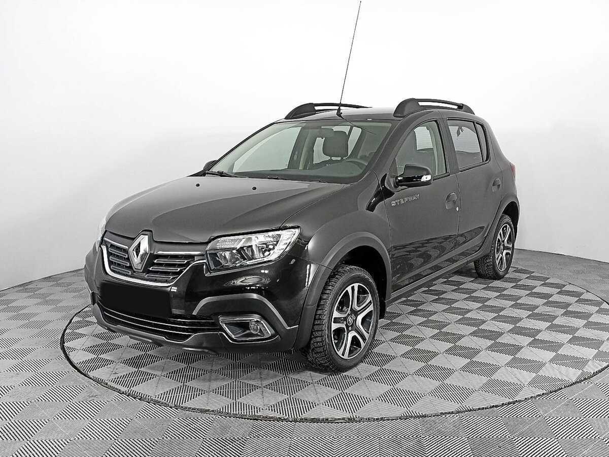 Купить Renault Sandero с пробегом. Посмотреть фото