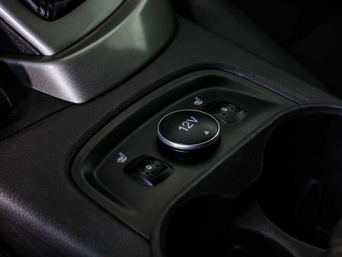Купить Ford Focus с пробегом. Фото: #14