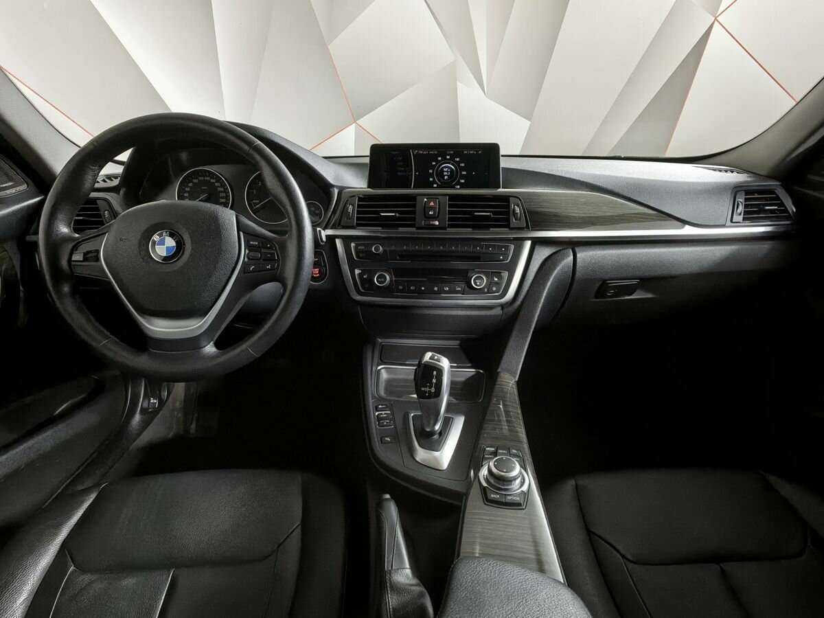 Купить BMW 3 серии с пробегом. Фото: #9