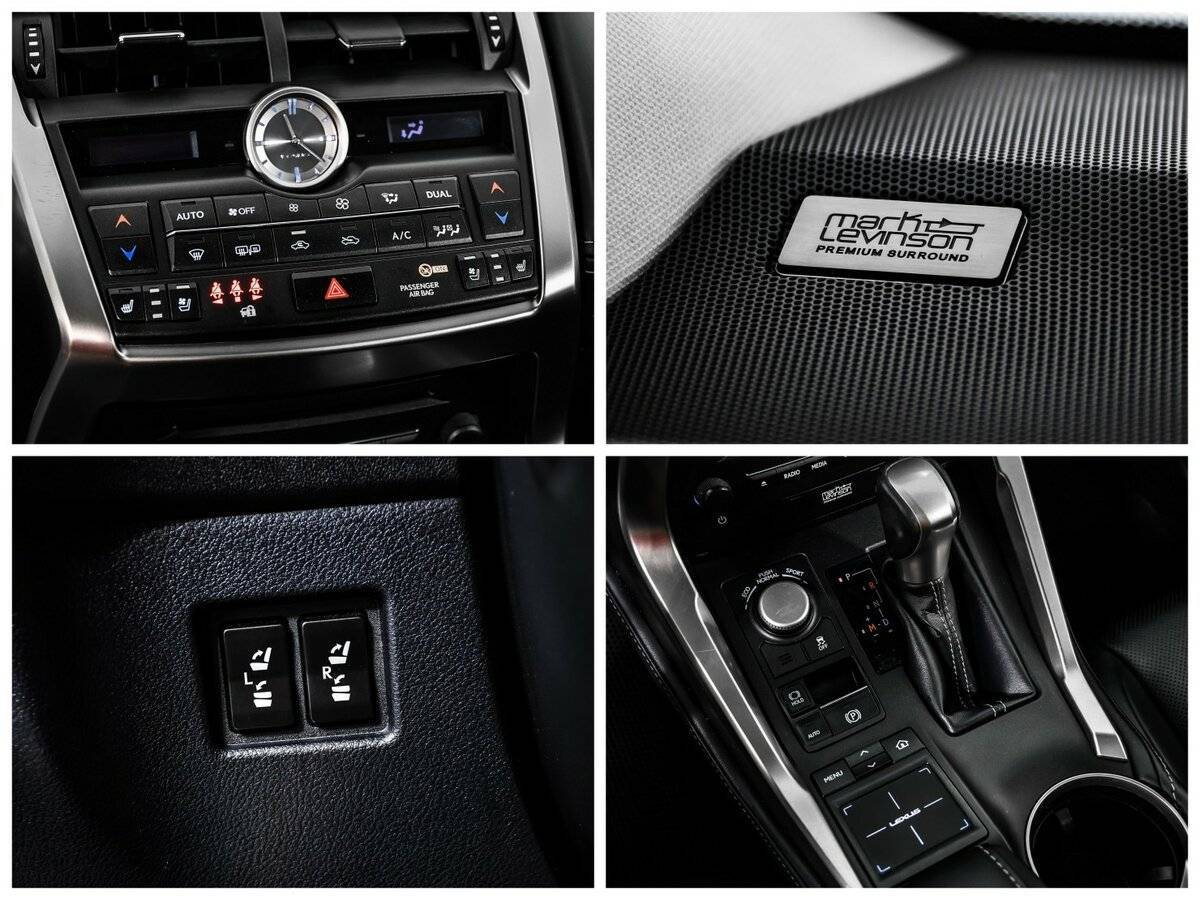 Купить Lexus NX с пробегом. Фото: #15