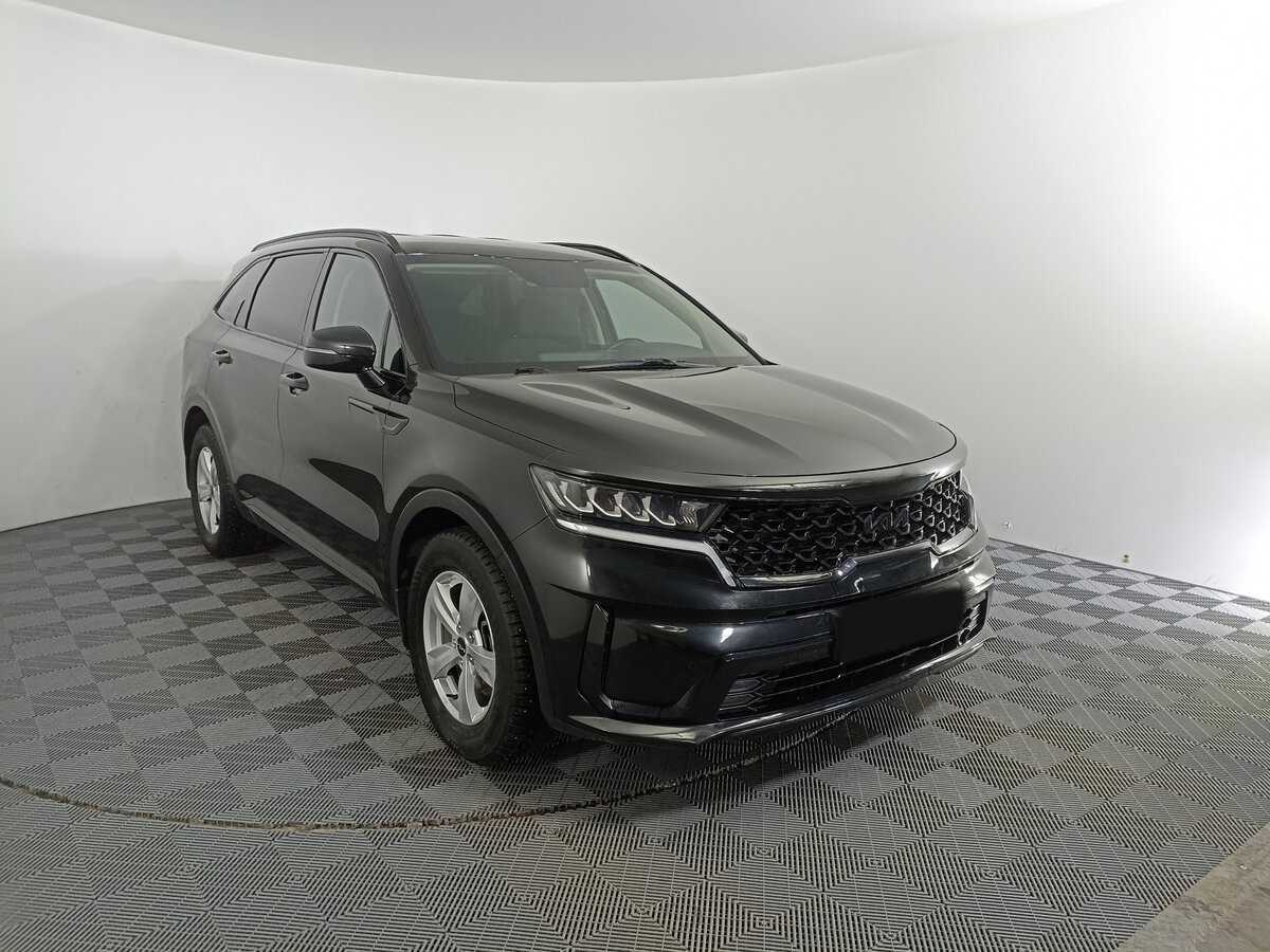 Купить Kia Sorento с пробегом. Фото: #2