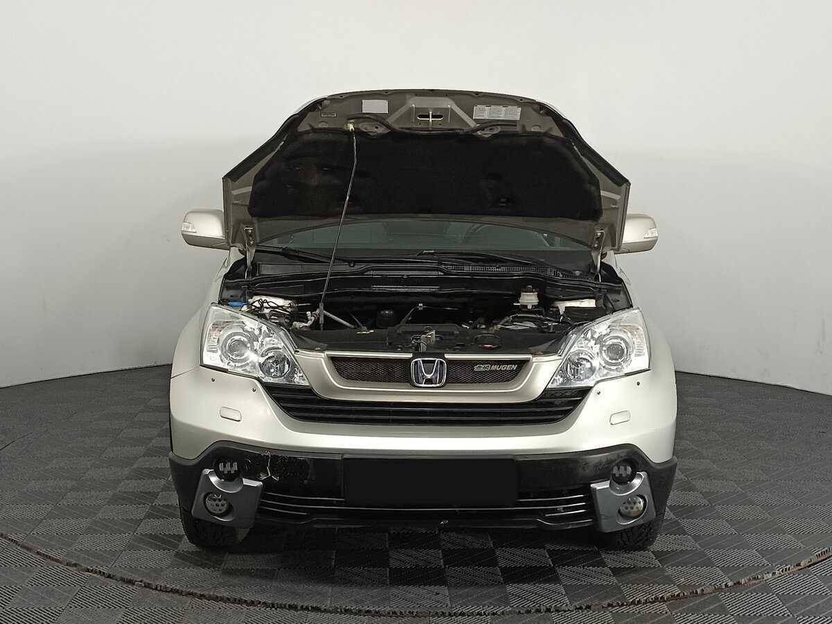 Купить Honda CR-V с пробегом. Фото: #6