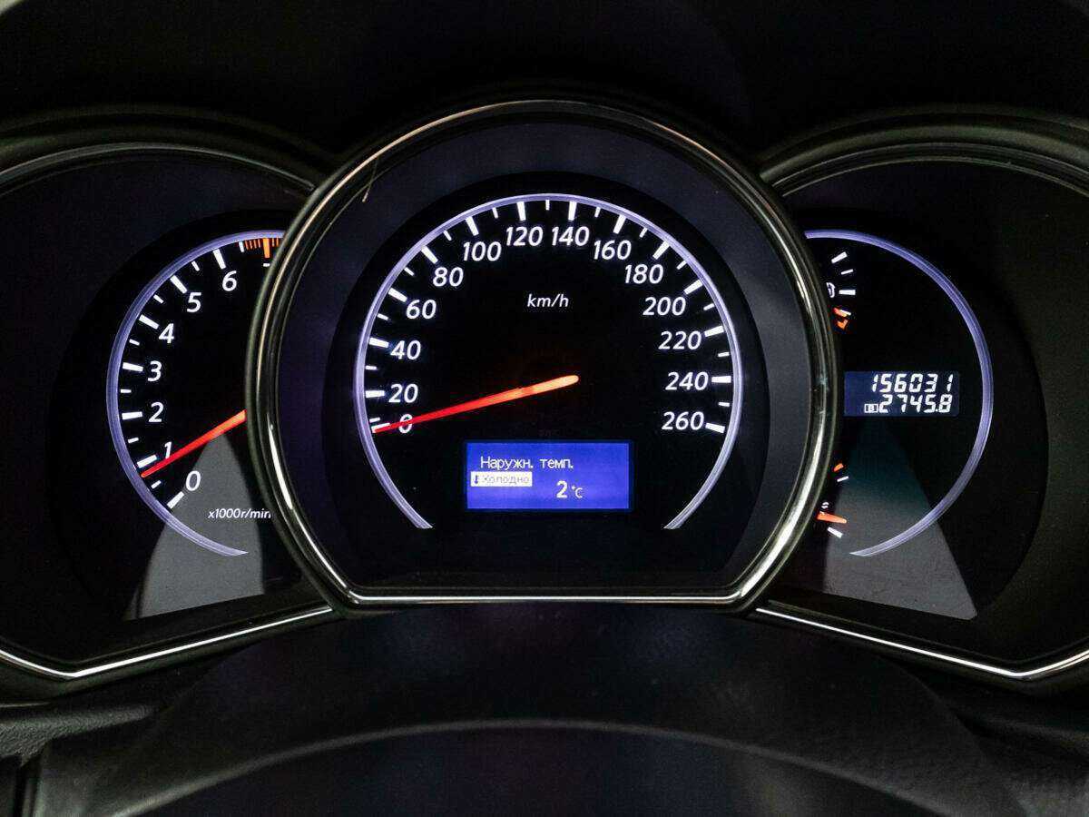 Купить Nissan Murano с пробегом. Фото: #11