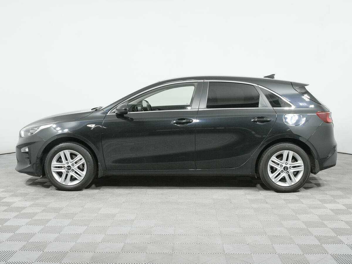 Купить Kia Ceed с пробегом. Фото: #7